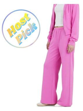 Gap Vintage SoComfy Pink Sweat Pants L Petite